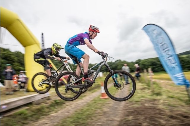 The Eliminator MTB Weekender will return to Parkhill Farm. Picture by Ian Potter, PK Perspective