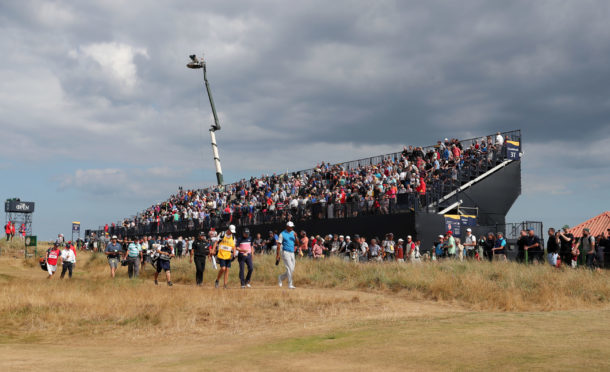 Will the next Tiger Woods come from Fife?