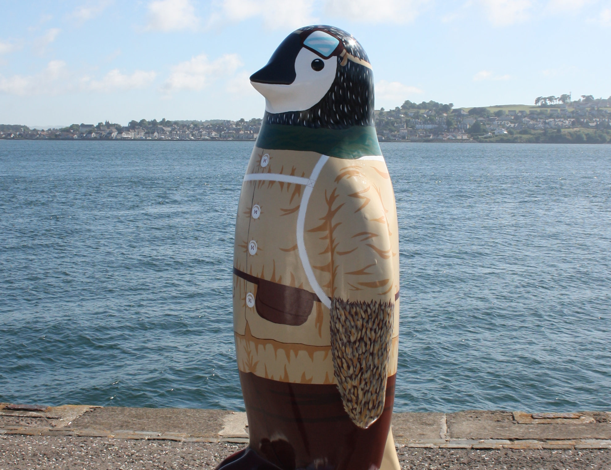 James Gemmill's penguin.