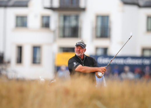 Ryder Cup hero Darren Clarke has designed the course.