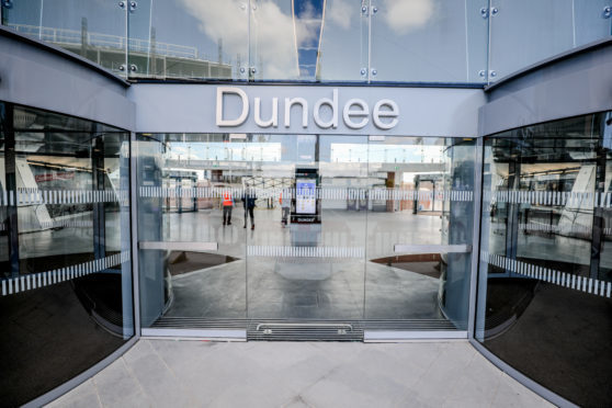 Commuters in Dundee are being hit with big increases to their rail season tickets.