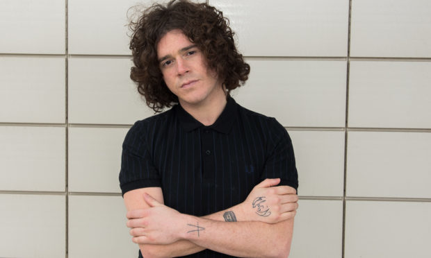 Kyle Falconer.