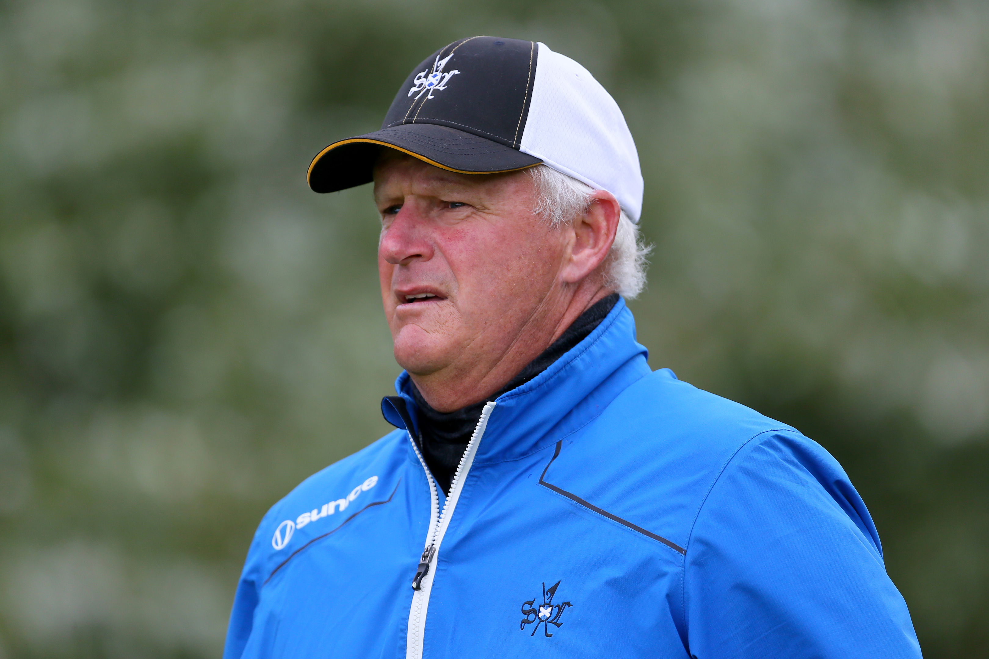 Sandy Lyle will hit the first shot of the 147th Open at Carnoustie.