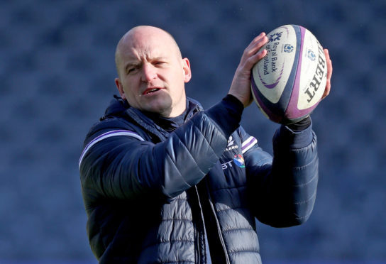 Gregor Townsend has signed an extension as Scotland head coach beyond next year's World Cup.