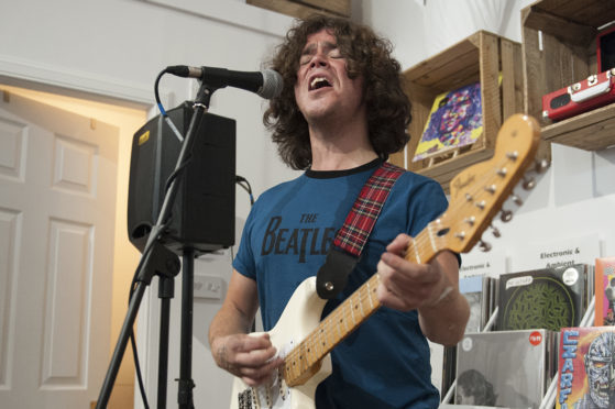 Kyle Falconer.