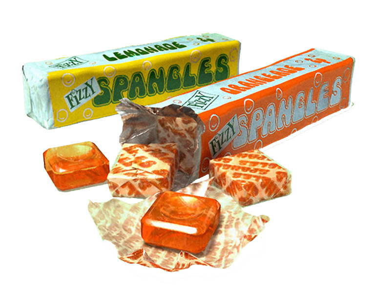 Do you remember Spangles?