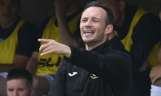 Darren Young: missed out on Ayr job.