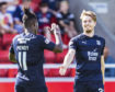 There were plenty of Dundee goals to celebrate last weekend.