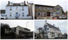 Courier country pub closures include: The Mayview Hotel in St Monans, the 208 pub in Perth, the Jimmy Shand pub in Dundee and the Earl David Hotel in Coaltown of Wemyss.