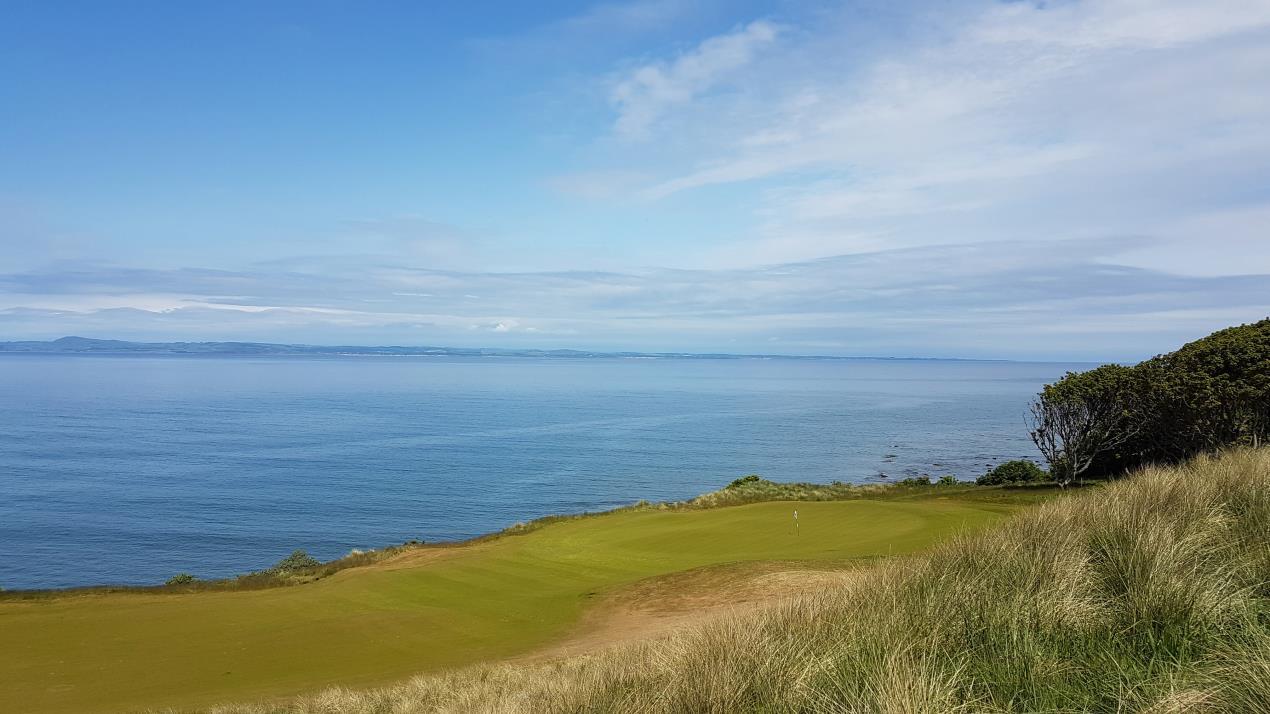 The Renaissance Club in East Lothian will host the 2019 ASI Scottish Open.