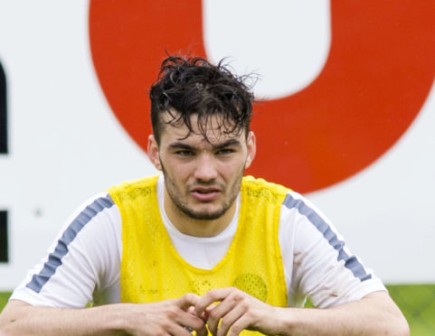 Tony Watt.