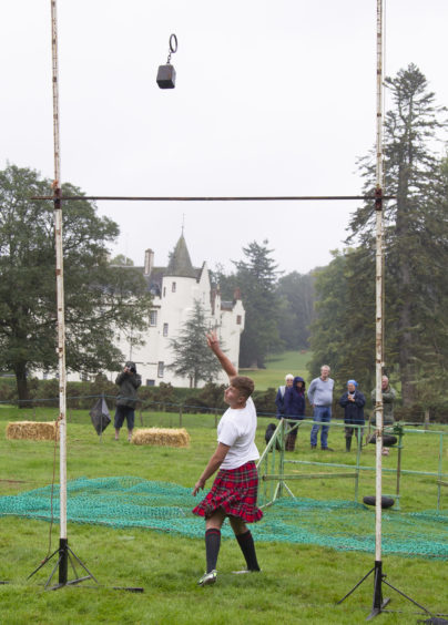 Cortachy Hioghland Games