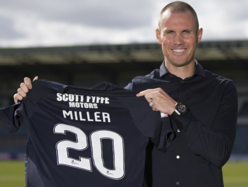 Kenny Miller.