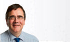 Omega Diagnostics non-executive chairman David Evans.