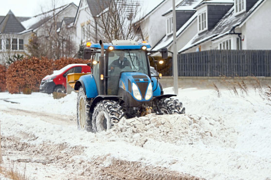 Farmers step in each year to keep communities open.