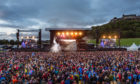 Thousands gathered at Stirling Castle for Runrig's final show.
Image:  Courtesy of  Runrig/Andrew King.