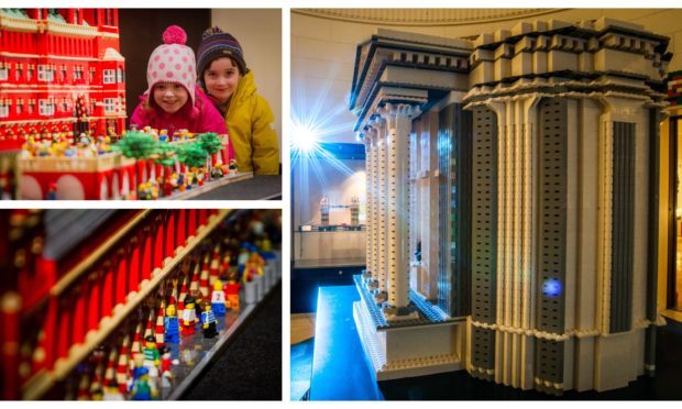 LEGO's Brick City is coming to Dundee.