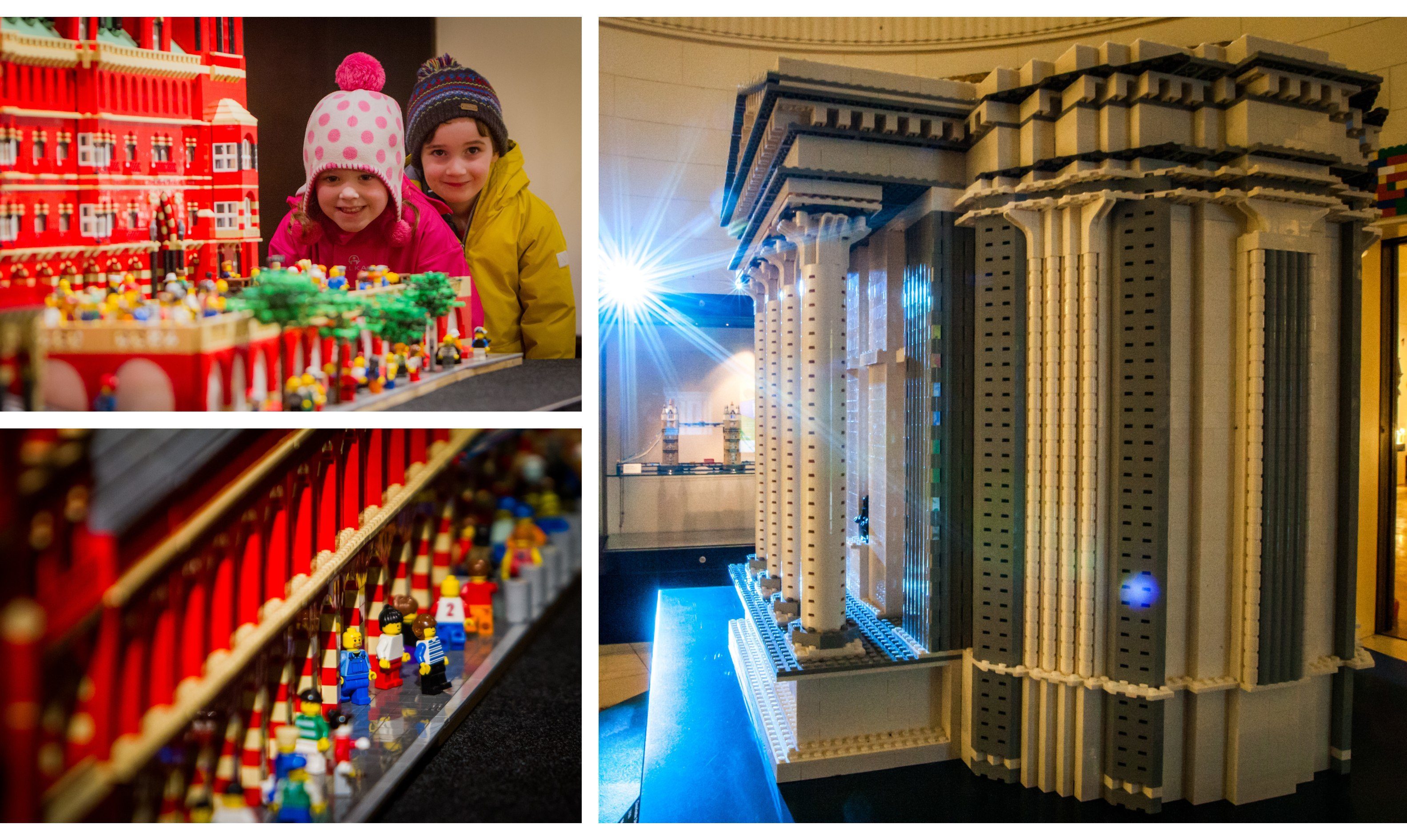 LEGO's Brick City is coming to Dundee.
