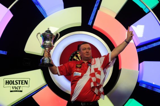 Glen Durrant.