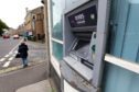 RBS plans to remove its ATM on the Perth Road in Dundee