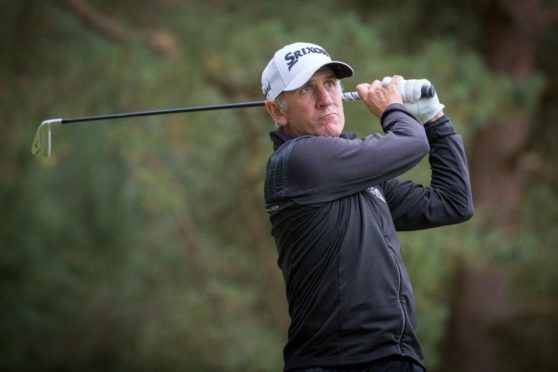 Euan McIntosh is the eldest player to win the Scottish Amateur in 35 years.