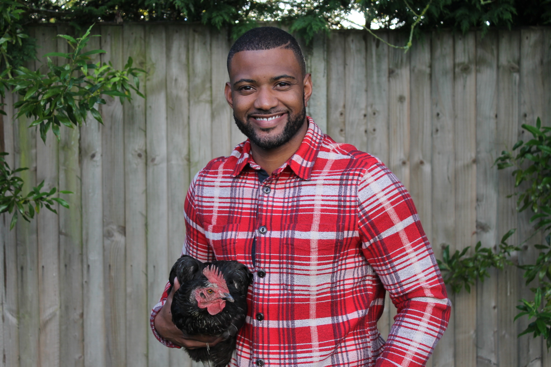 JB Gill will be one of the main attractions at this year's Dundee Flower and Food Festival.
