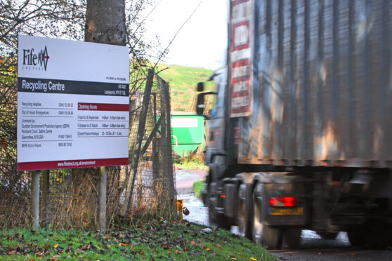 More big changes could be on the way for businesses looking to dispose of their waste at household waste recycling centres.