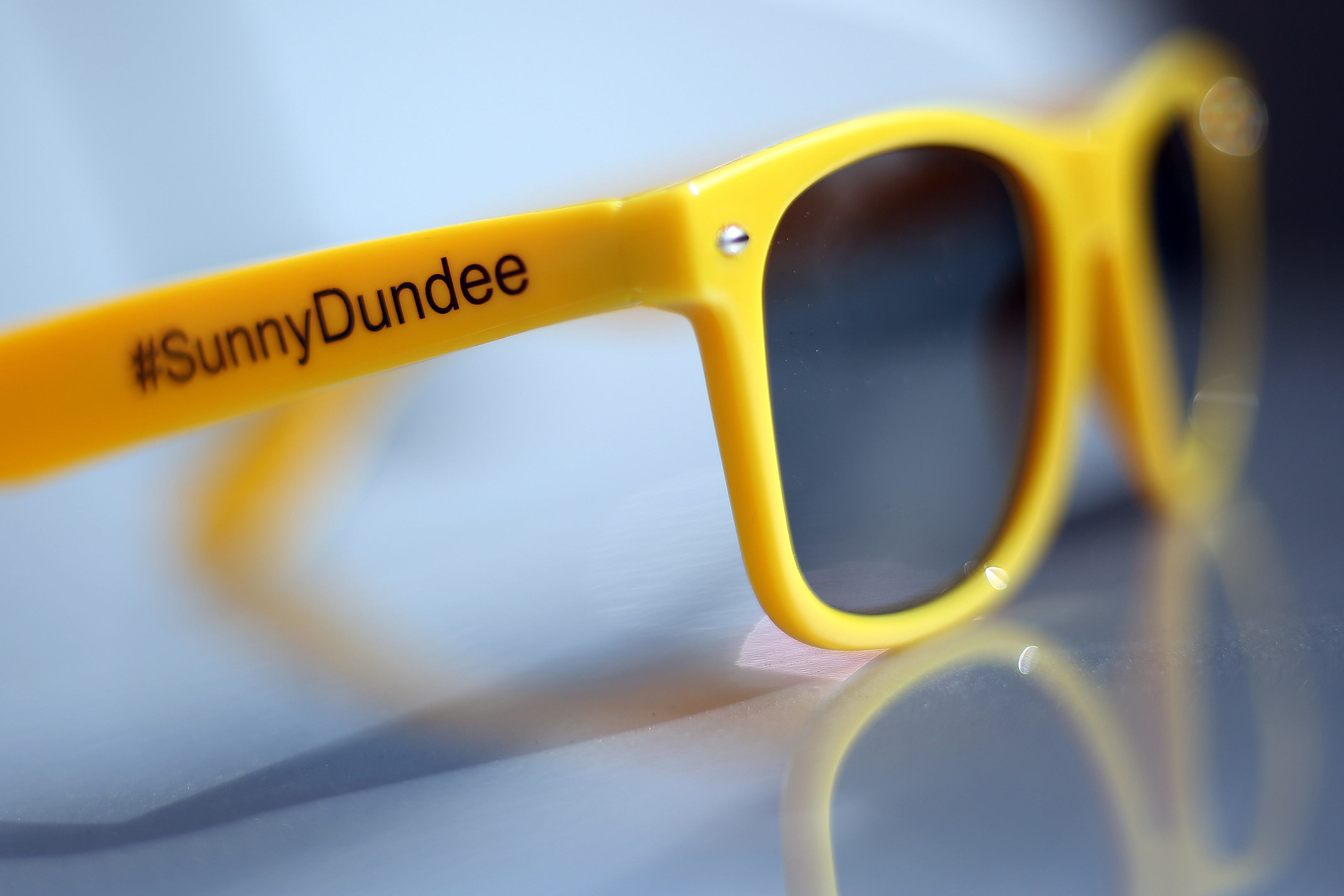 #SunnyDundee glasses