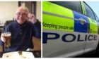 Police from across Scotland have joined the search for missing Malcolm McGraw.