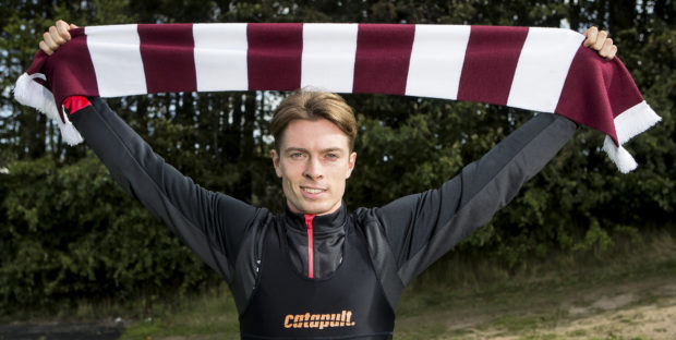 Craig Wighton.