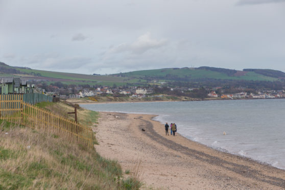 Leven Beach