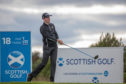 Euan Walker is one off the lead going into the final day of the Scottish Strokeplay Championship at Gleneagles.
