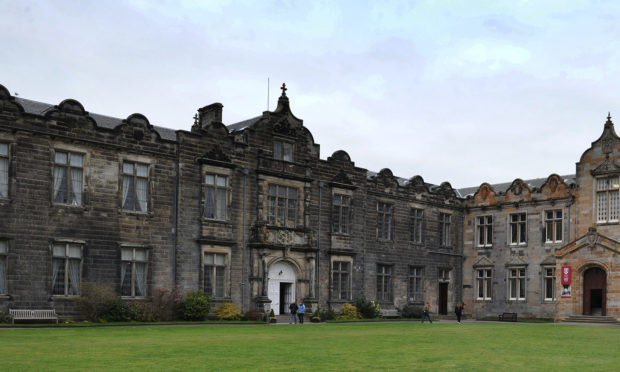 St Andrews University