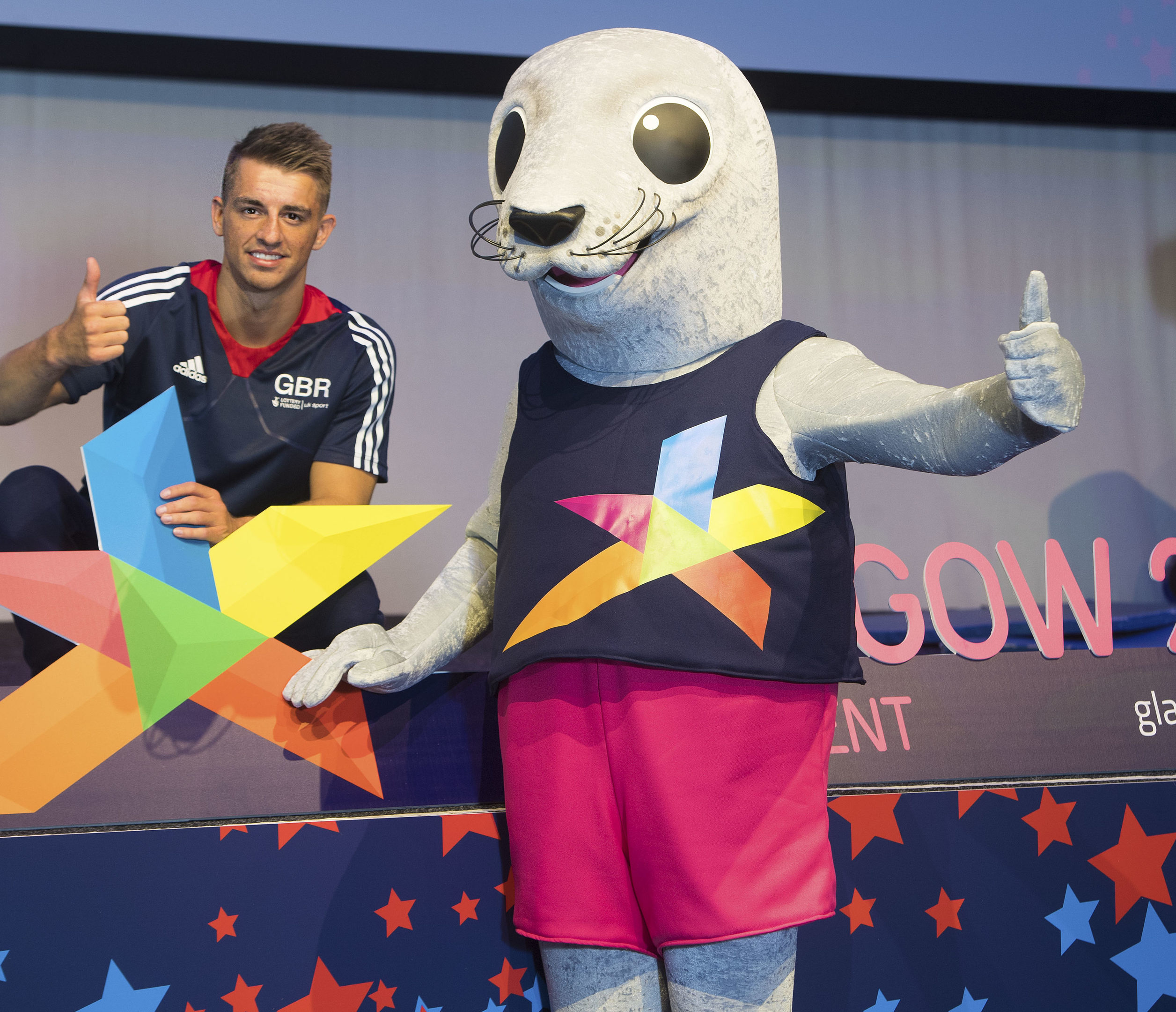 Glasgow 2018 got a big thumbs-up from gymnast Max Whitlock.