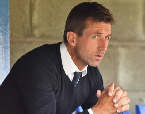 Neil McCann.