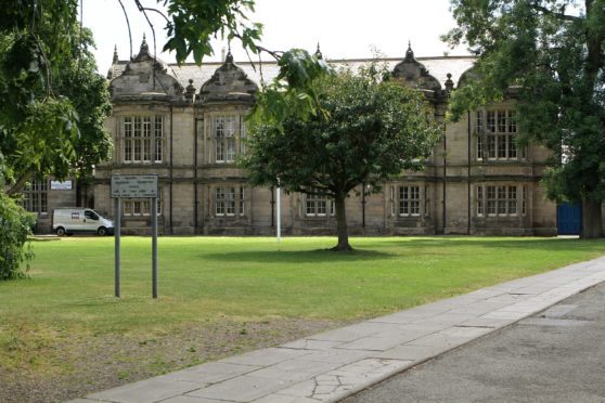 Madras College.