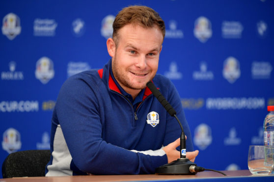 Tyrrell Hatton plans to harness his passion to help Europe regain the Ryder Cup.