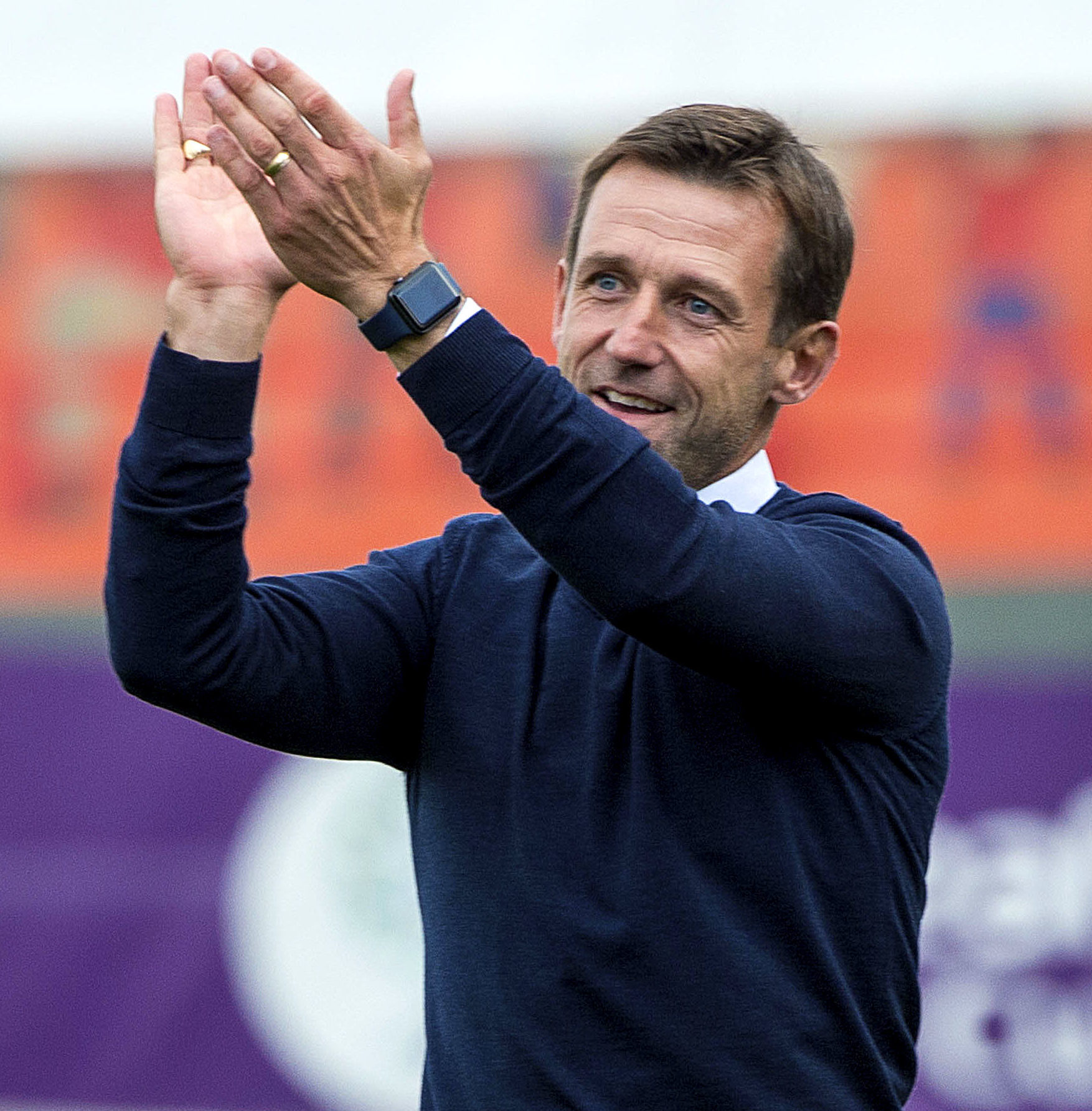 Dundee parted company with Neil McCann