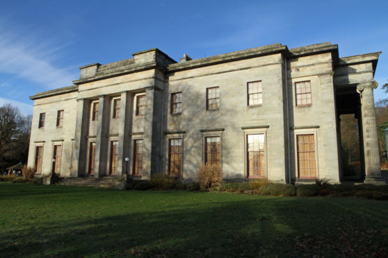 Camperdown House.