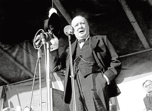 None of today’s politicians match up to late Prime Minister Winston Churchill, argues one correspondent.