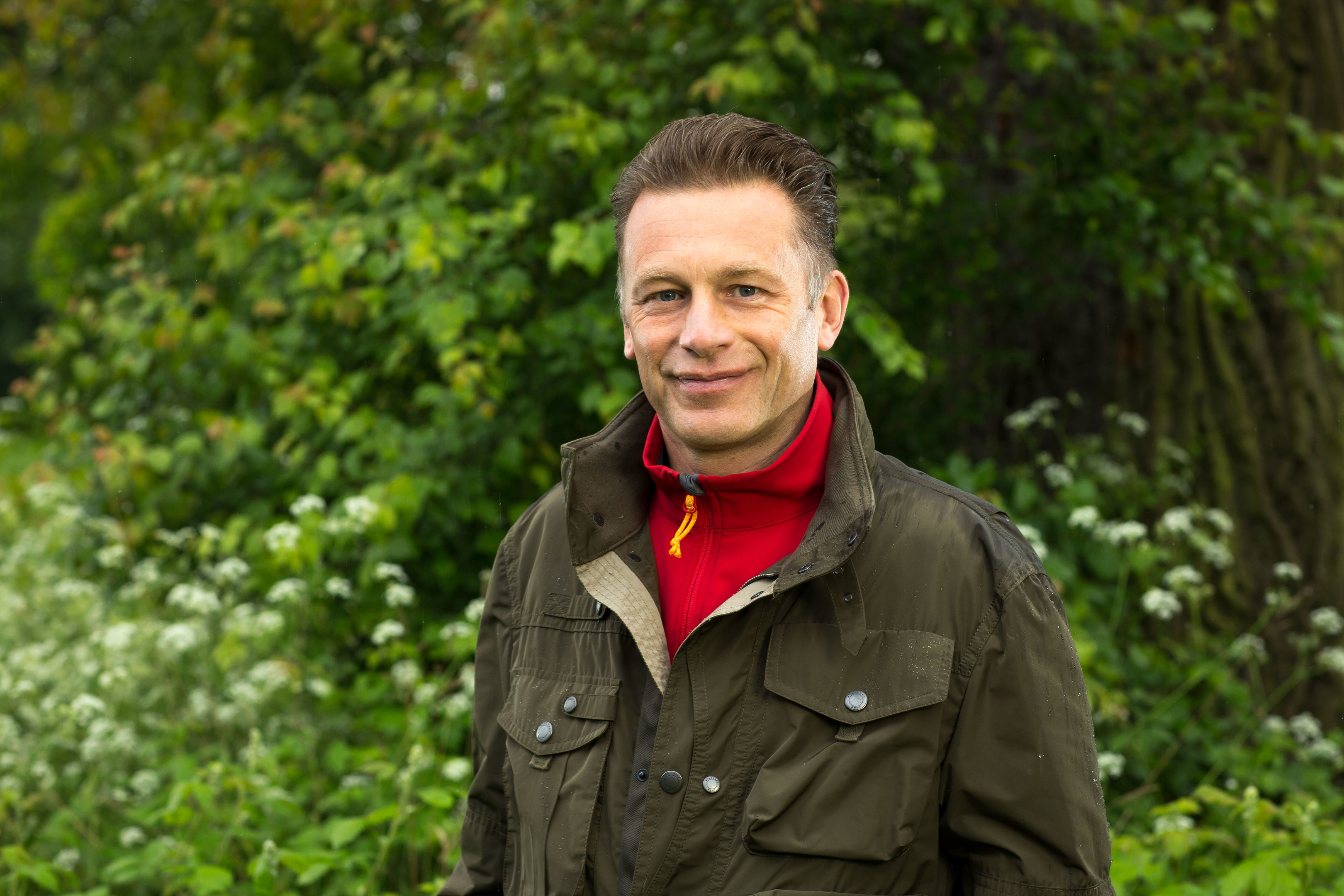 Chris Packham is on a mission to save the UK's wildlife.