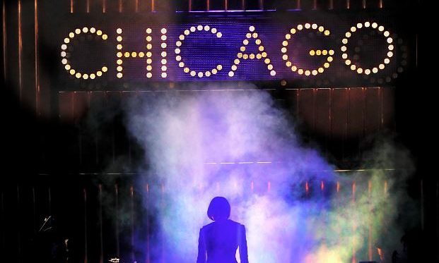 Chicago will return to Pitlochry.