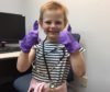 Brave Darci Jackson who tragically lost her fight for life on August 31