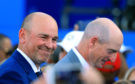Thomas Bjorn completely out-thought his American counterpart Jim Furyk.