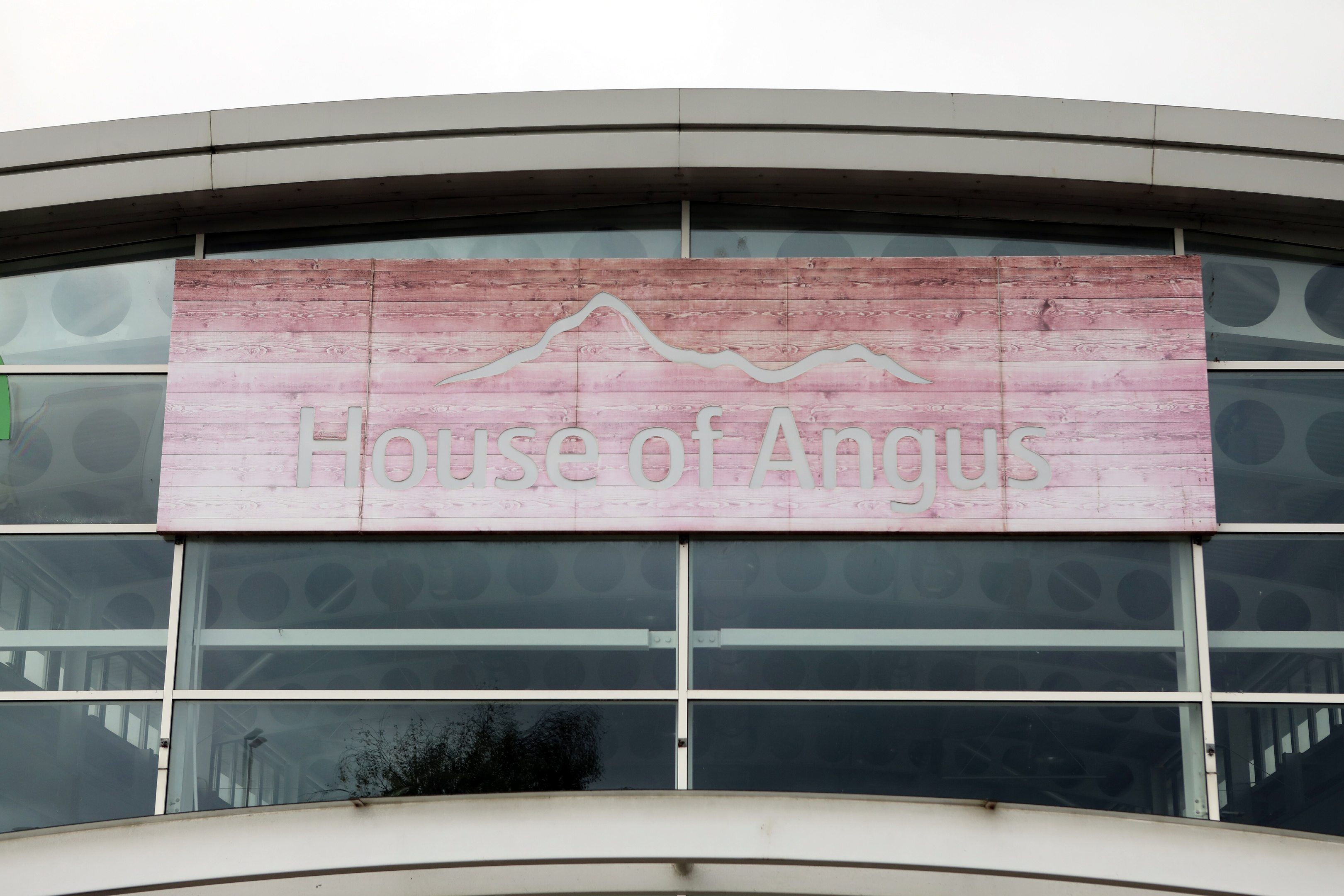 The House of Angus unit.