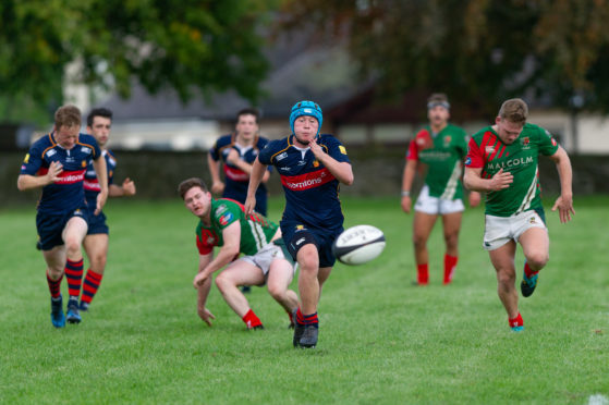 Dundee High Rugby will stay in National League Division One after the 2019/20 season was cancelled.