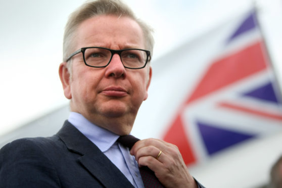 Michael Gove