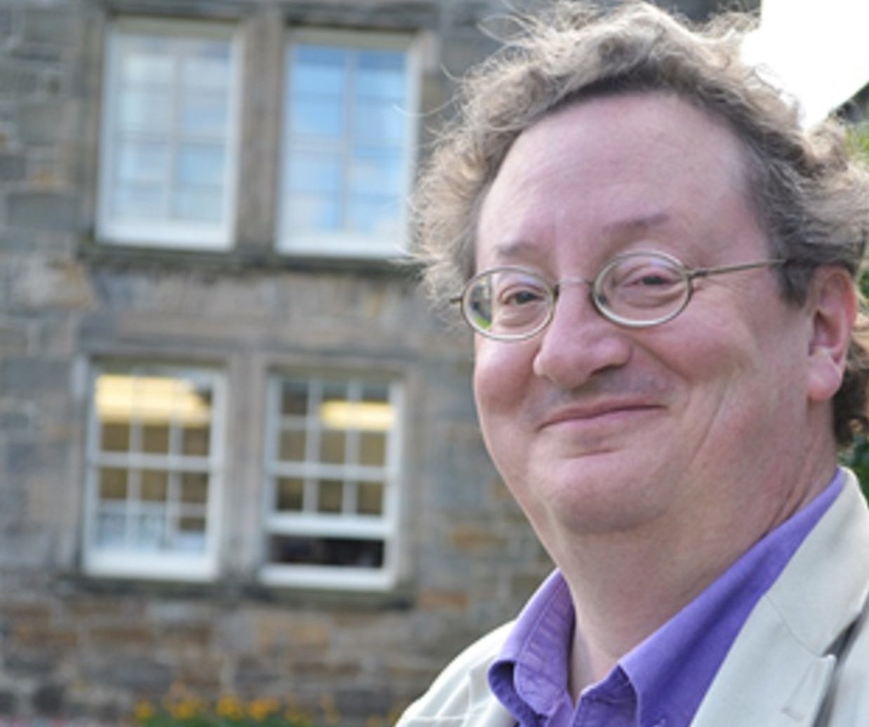 Professor Nick Rengger, who died suddenly at the weekend.
