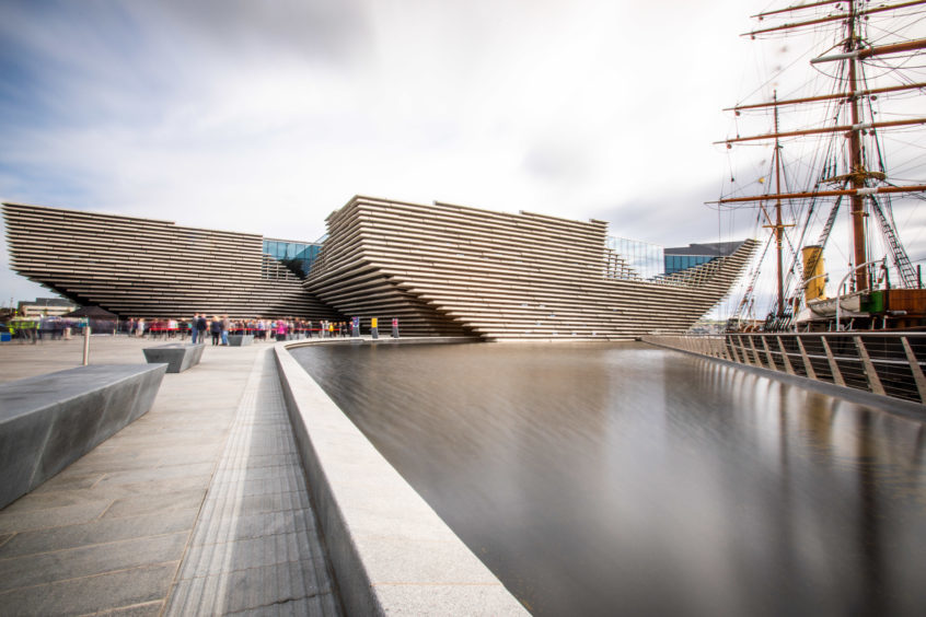 The Unesco group have been learning the city's history, as well as where it wants to go in future.