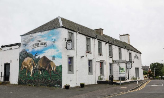 Kirk Inn, Kirkcaldy.